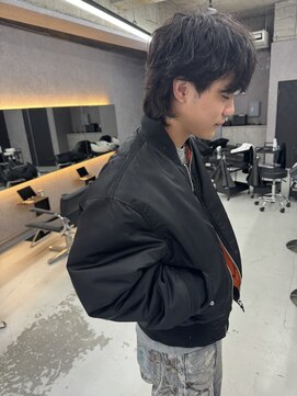 SSAW ウルフパーマ