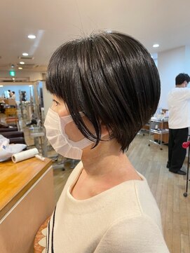 松本平太郎美容室 立川店 Q