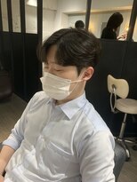 テールバイルシエル(TERRE by Le ciel) 韓国メンズヘア/ダウンパーマ/マッシュ/パーマ