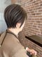 ベックス(BEX)の写真/上品で明るい白髪染めができる♪気になる白髪がしっかり染まり、オシャレなカラーも叶う◎