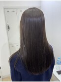 透明感ショコラブラウン