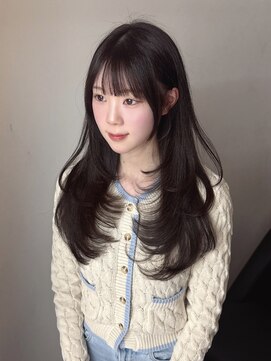 ヴェイ(VEYY.) 韓国ワンカールレイヤー