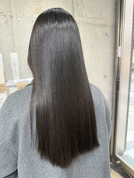 アミューズ(amuse) 関内駅1分で叶う美髪/髪質改善カラー/酸性ストレート/縮毛矯正