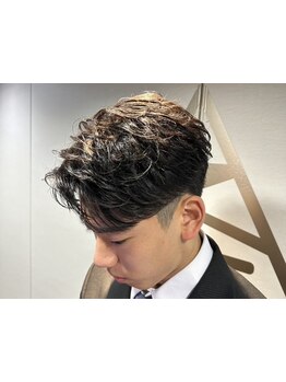 【平日21時まで予約受付◎】仕事終わりに来れる、忙しいメンズの味方のメンズサロン