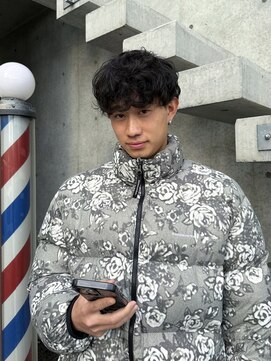 ケイズフォリオ(K's folio) シャドウパーマ