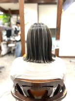 ヤソ(yaso)&nbsp;コントラスト×ハイライト