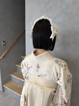 ラニ(Lani) 卒業式/袴ヘアセット