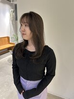 ミリ(milli Produce by ITAKURA)&nbsp;オトナの抜け感レイヤー