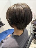 iLUMi × ショートスタイル