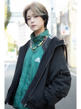 イーエン ヘアーデザイン(iiEn hair design) ハンサムショート