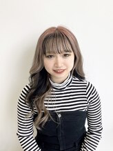 ビス ヘア アンド ビューティー 西新井店(Vis Hair＆Beauty) 中村望来 「西新井」