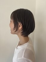 イニシオ(inicio)&nbsp;耳掛けレイヤーショート