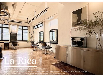 La　Rica【ラリカ】