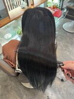 ア ドリームアップスタジオ レストアール(A DREAM UP STUDIO restR) 艶ヘアー