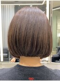 大人/ショート/ボブ/ショートボブ/30代/40代/50代