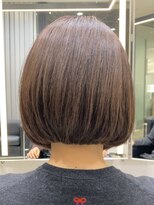 六本木美容室 ヒロオ(HIROO) 大人/ショート/ボブ/ショートボブ/30代/40代/50代
