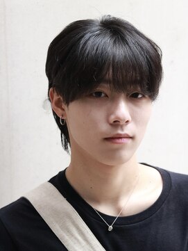 エイル 江坂(Eir) メンズ/メンズカット/メンズパーマ/ニュアンスパーマ/江坂/眉毛