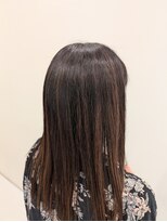 ファム 五日市店(femme)&nbsp;髪質改善ストレートパーマ