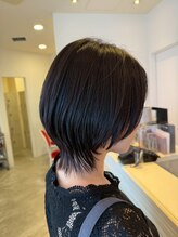 ラシェンテ みのおキューズモール(La Sente) 美シルエット×クールくびれショート
