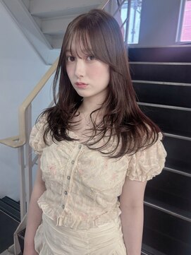 フェブ(fev) [ fev_iroha ] cocoa beige