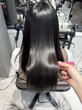 シェノン 梅田(CHAINON) 酸性縮毛矯正/酸性ストレート/縮毛矯正