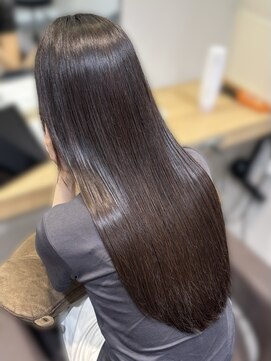 スタイル スマート サロン(STYLE smart salon) 艶髪ロング/酸性縮毛矯正/藤沢美容室/U24学割