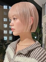ヘン(hen) 【心斎橋hen】skinbeige