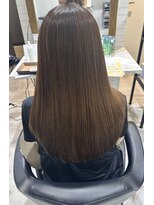 ディックス 佐倉店(dix)&nbsp;髪質改善ストレート