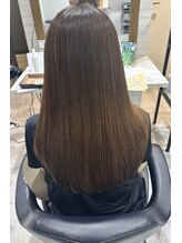 ディックス 佐倉店(dix) 髪質改善ストレート