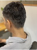 20代30代40代50代/ショートカット/メンズパーマ/高城/萩原
