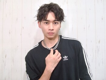 オリジンバイティアラ 横浜桜木町(ORIGIN by TIARA)の写真/【桜木町5分/メンズ】第一印象UP!髪質・骨格に合うメンズカットでスタイリングも簡単♪女子ウケも◎