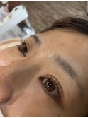 まつげパーマ