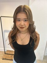 ワン エイティー ディグリース 恵比寿(180°One Eighty Degrees.)&nbsp;ハイトーン/ブリーチ/ダブルカラー/パーソナルカラー