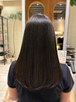 エムプラス センター北(M.plus)&nbsp;ツヤ髪縮毛矯正