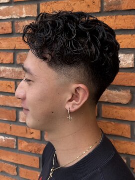 ドゥーエン 京橋店(DoEN) ショートラルフ