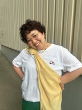 【モリミユキ/@linda_miyuki.m】大人女性にも多数支持♪ボブ・ショートスタイルが得意です◎