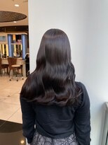 キュアネックスザサロン 渋谷(CURE nex the salon)&nbsp;髪質改善/髪質改善カラー[#渋谷駅#縮毛矯正#ストレートパーマ]