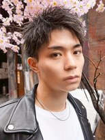 アイトーキョー 池袋(AI TOKYO)&nbsp;ショートアップバング