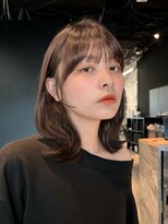 ガーデントウキョウ(GARDEN Tokyo) 【ボブ/ミディアム/外ハネ/レイヤー/くびれヘア/透明感カラー】