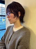 ショートパーマ