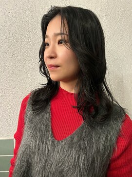 ニーム(nimes) hibico ふんわり大人レイヤー