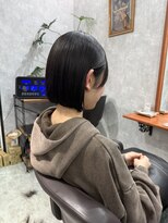 シールドヘアー 沖縄 新都心(C'LD Hair)&nbsp;那覇美容室/おもろまち美容室/髪質改善/縮毛矯正/ボブ/カット
