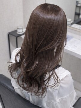 ドッグマニアピンチアオヤマ(DOGMANIA PiNCH AOYAMA) ブリーチなしダブルカラー/オリーブベージュ/表参道