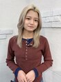 ヘアーデザイン リリィ(hair design Lily) makoha
