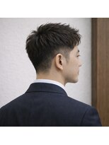 スープレックス ヘアーデザイン(SOUPREX HAIR DESIGN)&nbsp;大人メンズビジネスショート　20代 30代 40代 50代 60代　メンズ