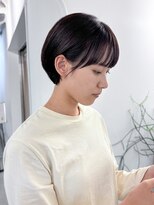 フォト 武蔵小杉(foto)&nbsp;大人ガーリー/似合わせカット/ミディアムレイヤーカット武蔵小杉