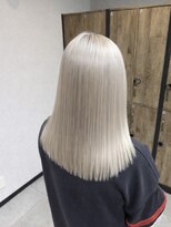 ベジット 町田店(Bejitto) 【透け感ホワイトブロンド】