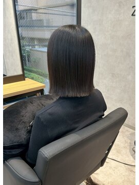 ズッカ(ZuKKa) ツヤ髪スタイル◇20代30代40代50代【武蔵小杉/新丸子】