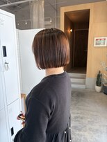 ソホ(soho)&nbsp;ミニボブ