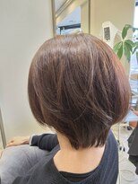 ムル 大口(muru)&nbsp;大人ショートスタイル